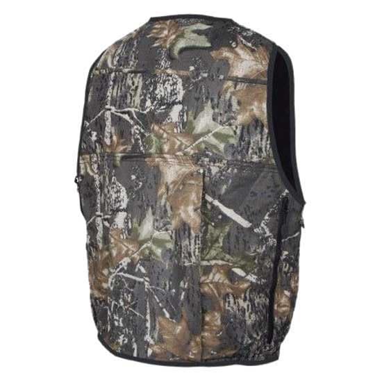 BENISPORT - Chaleco de caza selva camuflaje - Chaleco para caza
