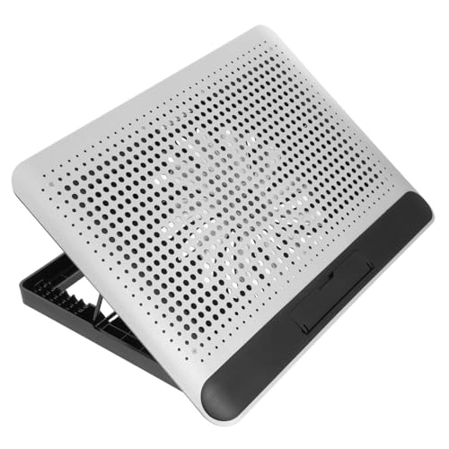 Ultra-Thin Cooler Mute Fan para Base de Aluminio miniatura 1