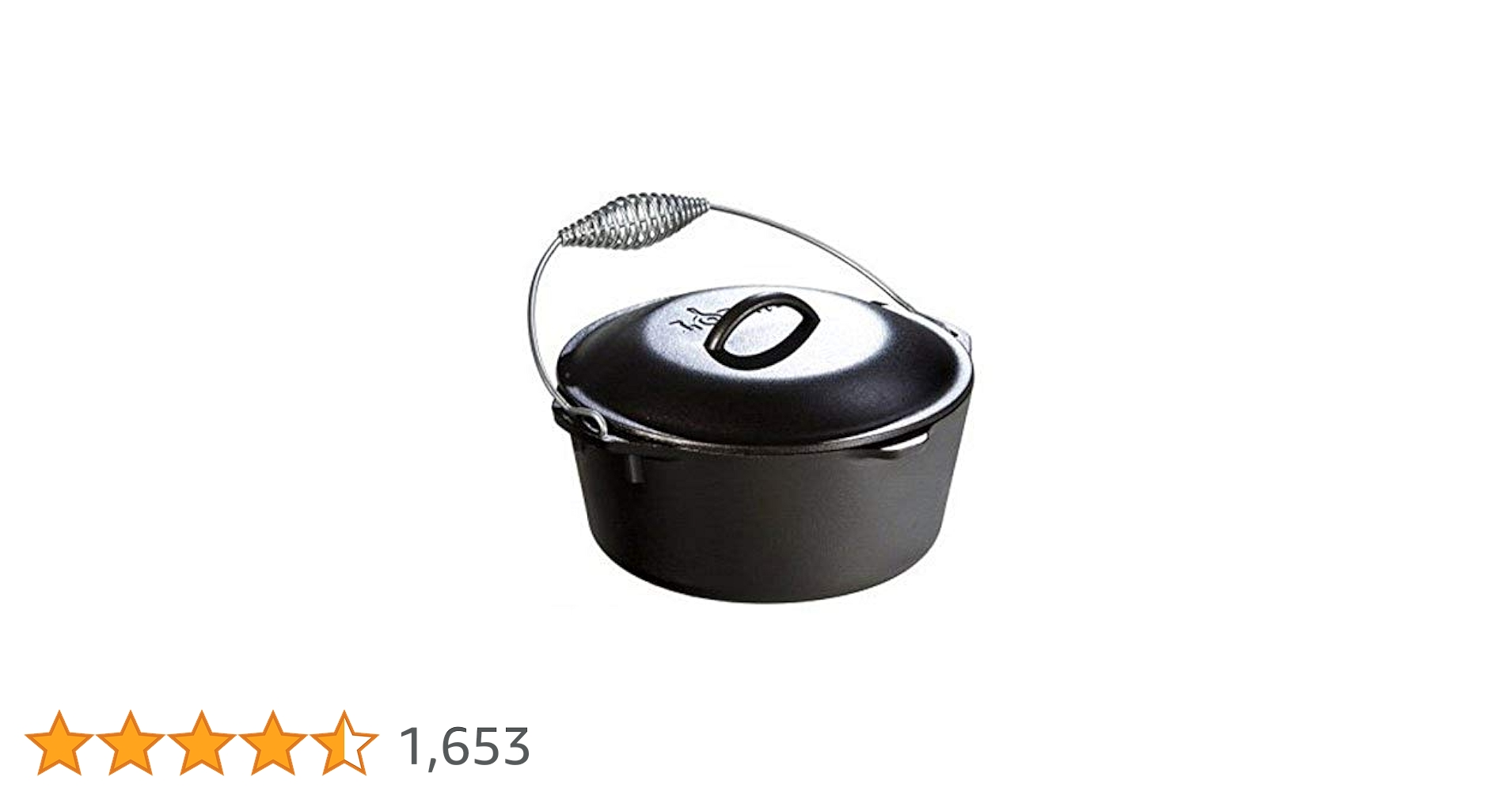 新品LODGE ロッジ キャンプオーヴン 14インチディープ L14DCO3 14 Inch / 10 Quart Deep Camp Dutch Oven（キャンプオーヴン 14