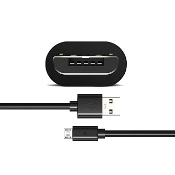 2 pack Micro Tablets Charger Compatible for Samsung Galaxy Tab A 10.1 (2016), 8.0, 7.0, 9.7, Tab E, S2, Tab 4, 3, SM-T580/ 550/530/ 387/585/ 290/295 Samsung Tablets Charging Cable Cord Adapter 1.5m