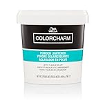 COLORCHARM Powder Hair Lightener| Up to 7 Levels of Lift | Dust Free| 1lb