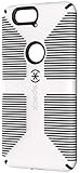 Speck Products CandyShell Grip Cell Phone Case for Google Nexus 6P Smartphone - Retail Packaging - White/Black