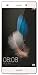 Produktbild Huawei P8 Lite Dual SIM - 16 GB - Weiß (Generalüberholt)