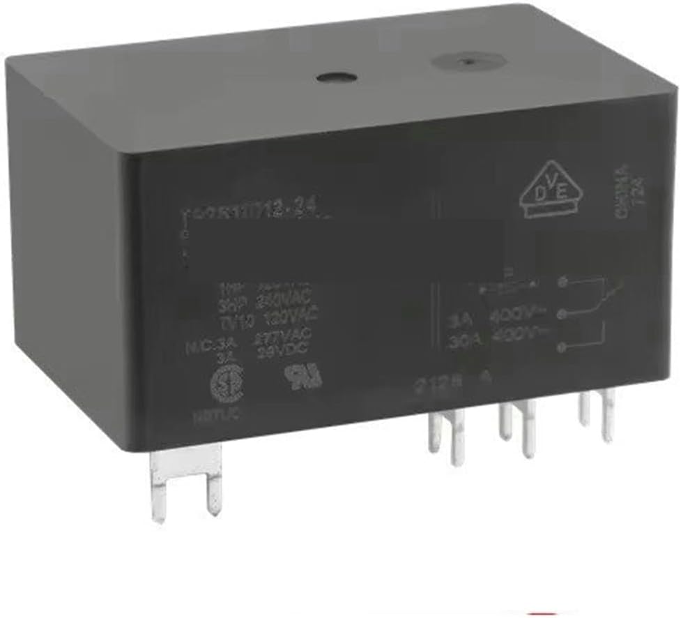 T92S11D12-12 T92S11D12-24 Relay, 8-pin 12V 24V T92S11D12(T92S11D12-12)