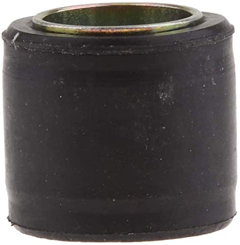 Lot de 8 bagues en caoutchouc universelles pour moto 14 mm