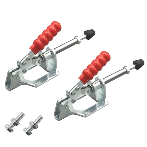 Ampiamente usato: il tendicarello GH-302-FM è uno strumento multifunzione veloce con effetto push-and-pull, che può ridurre notevolmente i tempi di lavorazione di varie parti in vari lavori di assemblaggio per supportare edifici di modello o artigianato con bambini.