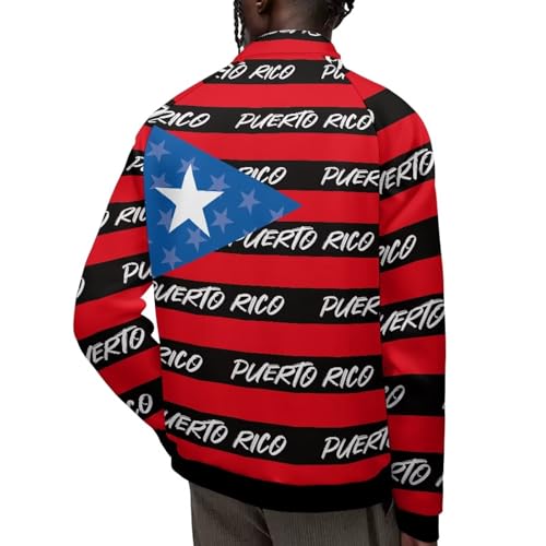 Image of Men's Lightweight Jackets Casual Full Zip Fleece Jacket Men Coats Fashion Long Sleeve Sweatshirt