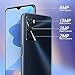 OPPO A16 Dual-SIM 64GB ROM + 4GB RAM (GSM Only | No CDMA) Factory Unlocked 4G/LTE Smartphone (Crystal Black) - International Version