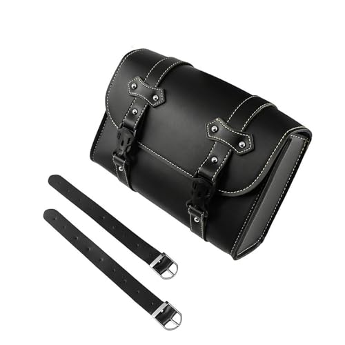 Sac selle universel et pochette rangement outils pour sacoche latérale moto XL883 XL1200