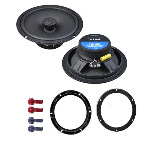 EHO HiFonics Lautsprecher TRX82 500 Watt 20 cm 2 Wege Koax kompatibel mit VW T5 ab 2003 Einbauort: Türen vorne EHO HiFonics Lautsprecher TRX82 500 Watt 20 cm 2 Wege Koax kompatibel mit VW T5 ab 2003 Einbauort: Türen vorne