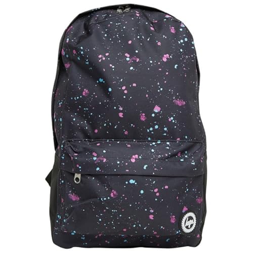Image of hype Kids Ombre Crest School Backpack - Multi - OS