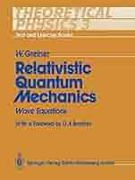 語学+参考書 Relativistic Quantum Mechanics Relativistic Quantum Mechanics. Wave Equations