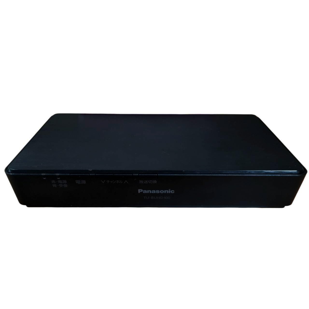 Amazon | パナソニック 4Kチューナー TU-BUHD100 | パナソニック