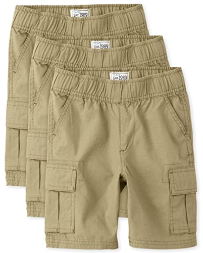 Image of The Children's Place Boys' Essential Cargo Shorts