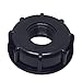 Produktbild Tankanschluss Adapter Anschluss Innengewinde Zubehör IBC Tap Adapter Grobes Gewinde Adapter Auslaufhahn Gewinde Wasserschlauch Rohr Adapter, 1/2", 3/4", 1"