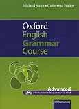 Oxford English Grammar Course Advanced Student's Book with Key