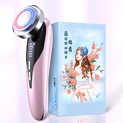 gazechimp Elétrico Massageador Facial Elevador Sonic Cleanser 4 Modos De Beleza Dispositivo - Versão