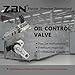 ZBN 917-020 15330-28020 Oil Control VVT Valve Variable Valve Timing Solenoid Compatible with Toyota Camry Corolla Highlander RAV4 MATRIX SOLARA Scion TC XB Lexus HS250H 2.4L Fit 1533028020 19185367