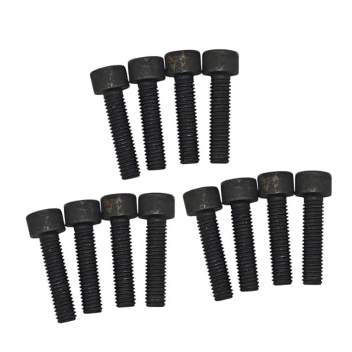 Boulons outils de jardinage 390XP contre desserrage