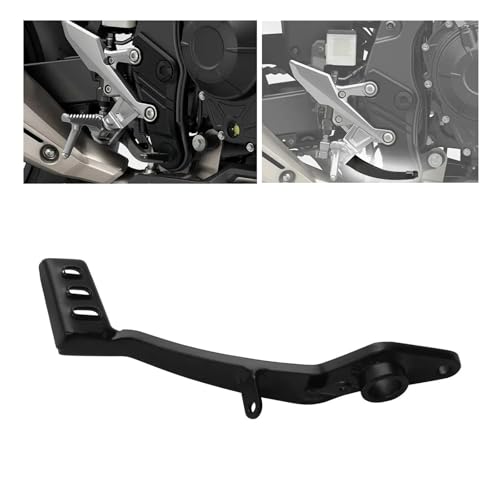 Levier de vitesses pliable pédale de remplacement moto CBR300R - 5