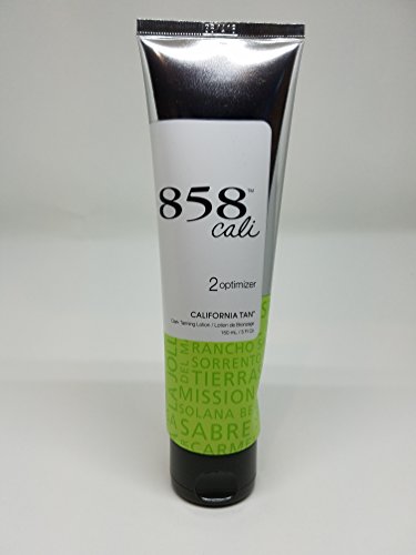 California Tan 858 Cali Optimizer Stufe 2 150 ml