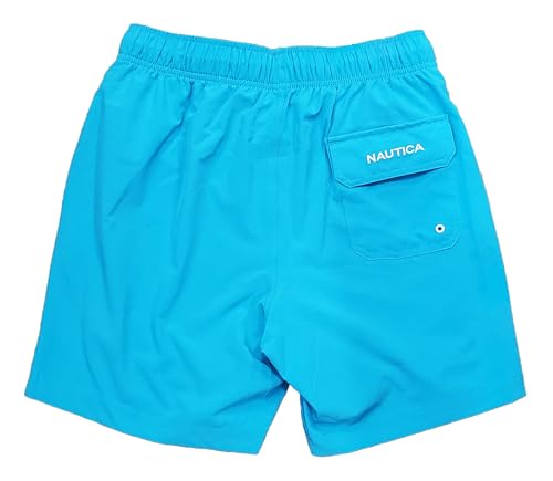 Nautica Men's Performance 6" Quick-Dry Swim Shorts2