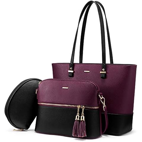Sac à Main LOVEVOOK 3 Pièces Cover