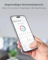 Reolink Home Hub für Überwachungskamera, 4K-Live-Ansicht & -Wiedergabe – Ansicht 7