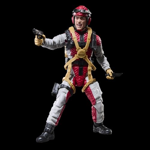 Image of G.I. Joe SIE CS Retro DL DEE DEE DEE