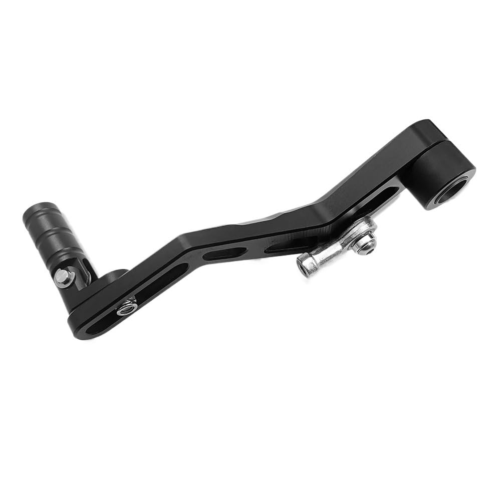 Lpuytrb One Color Gear Shifter Pedal Motorcycle Aluminum Adjustable Extended Shifter Pedal Pegs Gear Shift Lever For Cbr650r For Cb650r 2018-2024