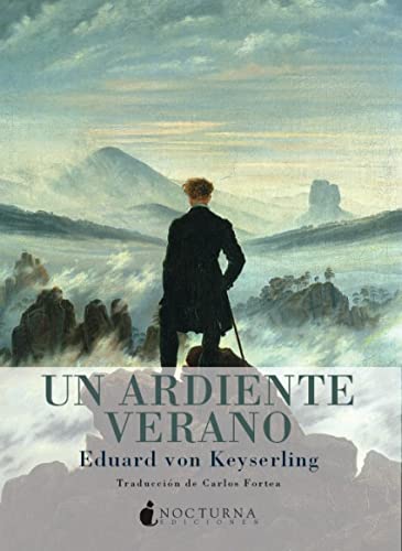 Un ardiente verano (Spanish Edition)