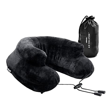 Almohada inflable de viaje Cabeau Air Evolution Cover