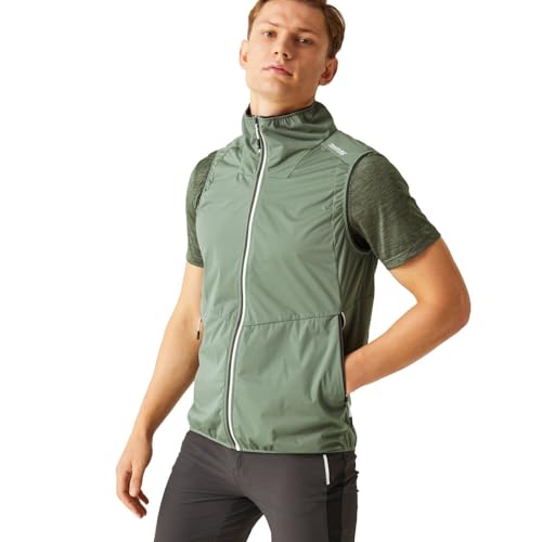 Chaleco bodywarmer Regatta Lankin Vi para proteger el torso del viento frío