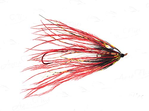 Aqua Flies Senyo's OCD (Red)