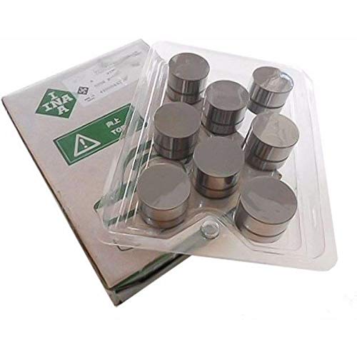 Jogo de Tucho Gol Parati Saveiro 1.6 1.8 2.0 Ap Mi 1985 até 2006 Ina Original