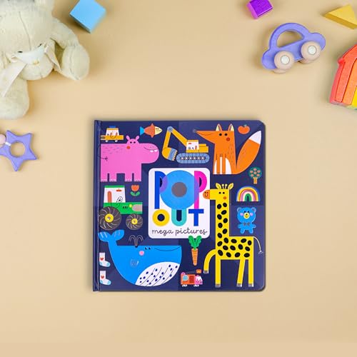 Image of Pop Out Mega Pictures