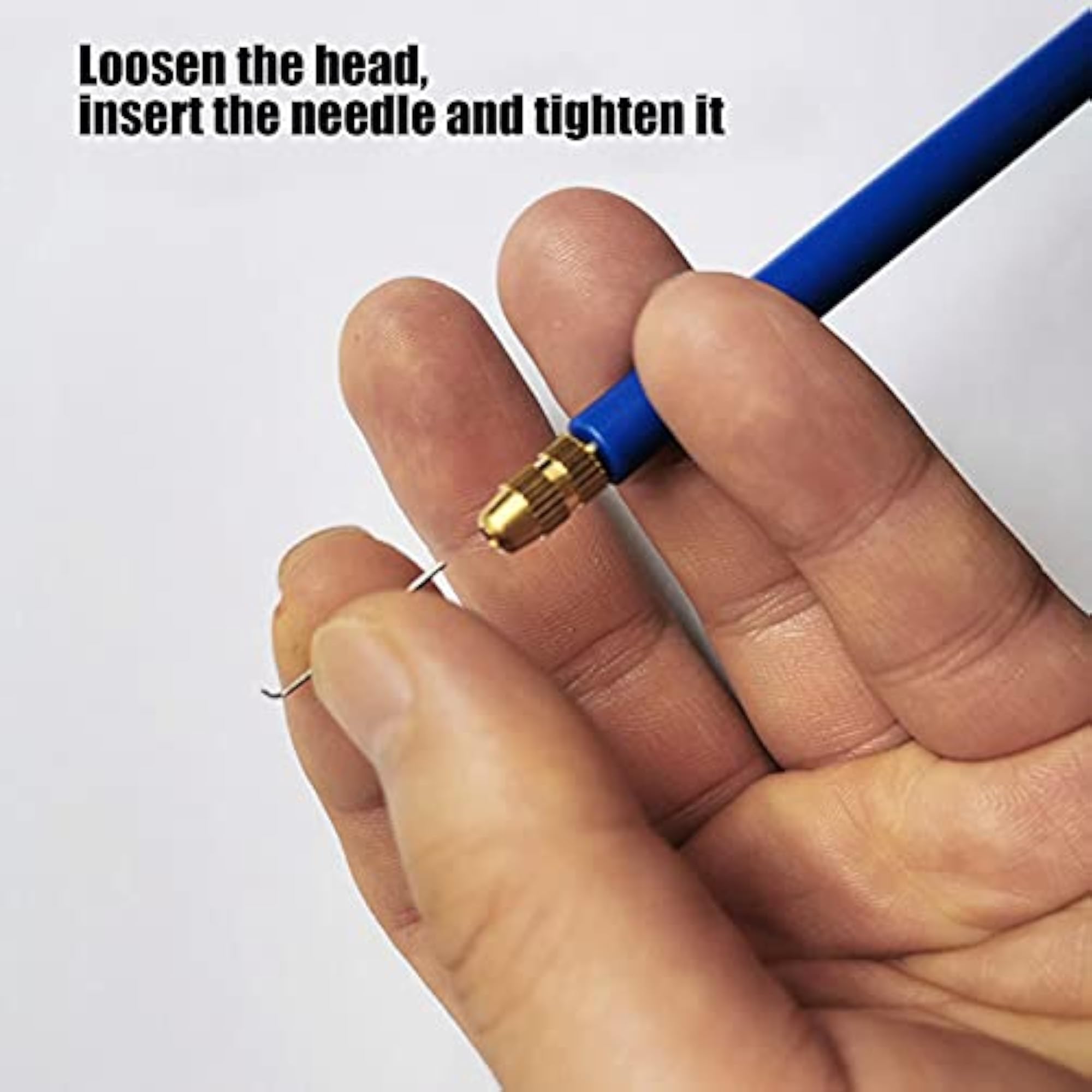 Professional Wig Ventilating Needle for DIY Wig Making