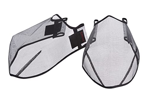 Filtro de nariz LeMieux pack doble para proteger al caballo en el campo 3