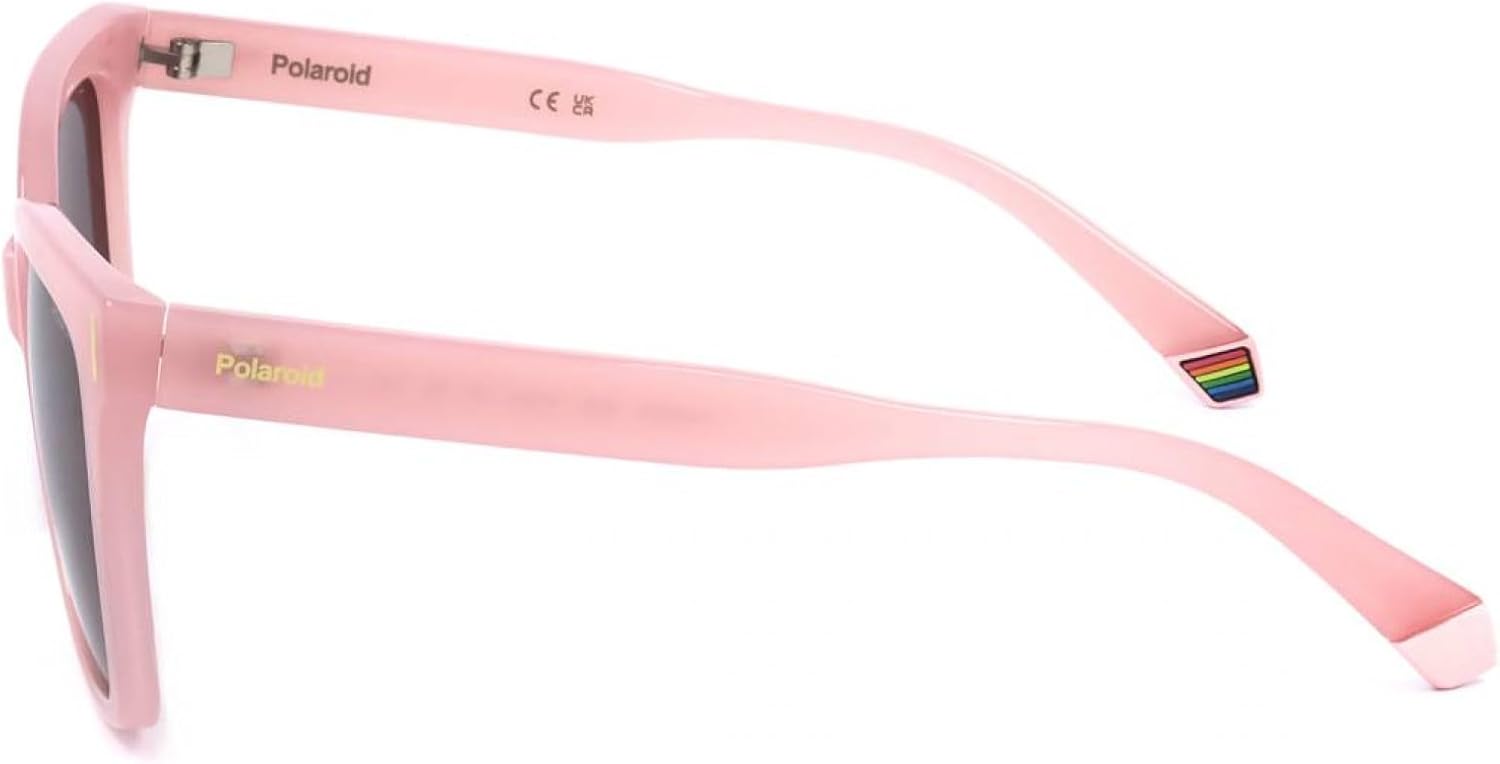 Polaroid PLD 6192/S Pink 54/16/145 WOMAN Sunglasses