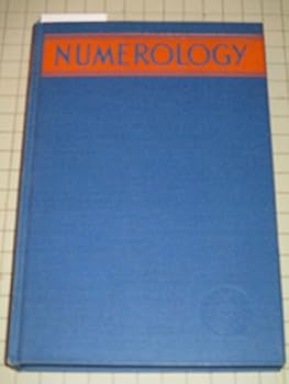 Hardcover Numerology Book