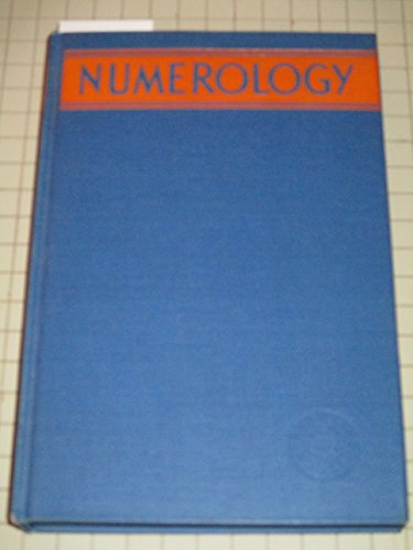 Numerology B004J9CYZ2 Book Cover