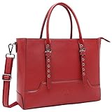 Mousse souple rembourrée renforcée : le sac pour ordinateur portable offre une section épaisse en mousse rembourrée avec une fermeture Velcro pour votre ordinateur portable ou tablette de 14 à 15,6