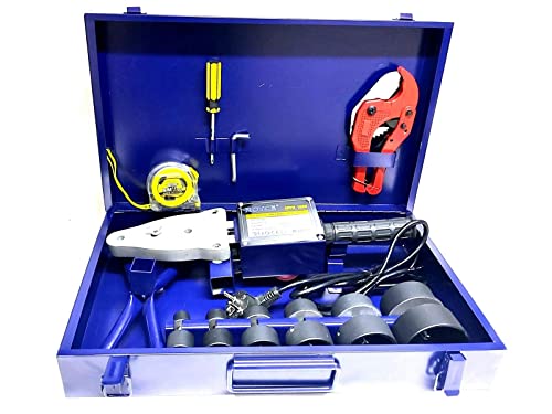 Partenope® ROYCE Polifusore saldatore per tubi in