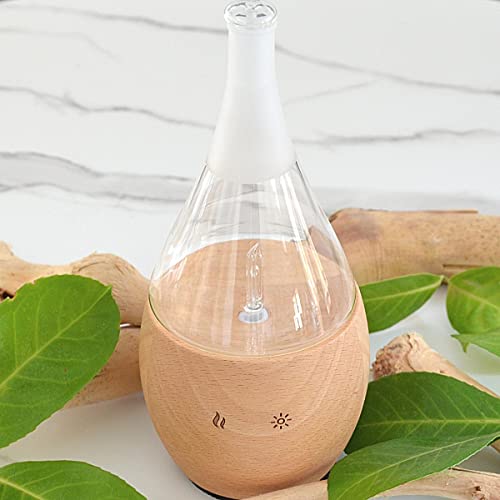 ZenArome-Diffuseur-dHuiles-Essentielles-par-Nebulisation-Programmable-Bolea-Intensite-Reglable-jusqua-100m-et-Eclairage-LED-Diffusion-a-Froid-pour-lAromatherapie-Minuterie-Bois-Verre