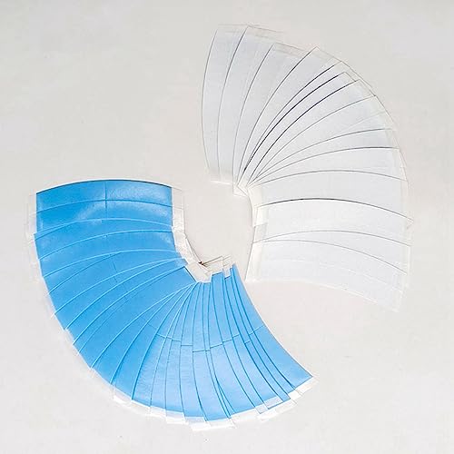 Cinta doble cara para peluca de encaje y extensiones de cabello 2
