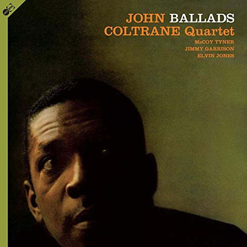 Album Art for Ballads [180-Gram Vinyl With Bonus Track & A Bonus CD] by John Coltrane