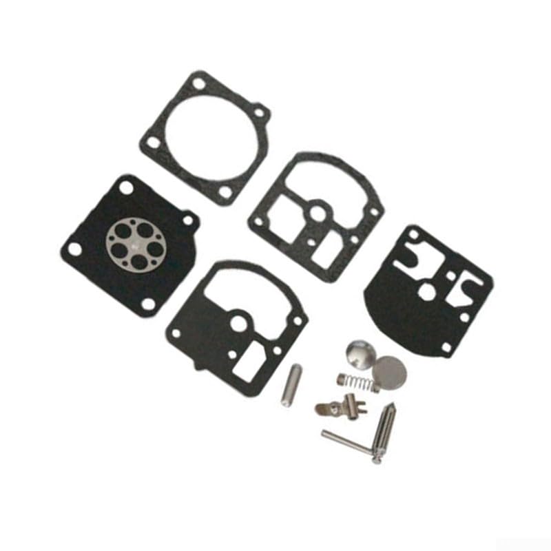 Kit de reconstruction de carburateur de rechange pour tronçonneuse Homelite 240 245, convient pour Zama C1S S1 S1A S1B S1C C1S Z1 Z1A Z1B Z1C Z1D C1S H4A H4B...