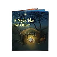 A Night Like No Other Christmas Nativity Book 1940088143 Book Cover