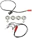 Traxxas 6784 LED Chrome Light bar and Four Clear Lights