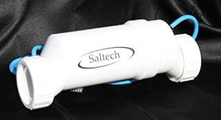 Saltech - Model HC40G-3 - Generic Replacement Cell for Hayward T-15 Salt Cell